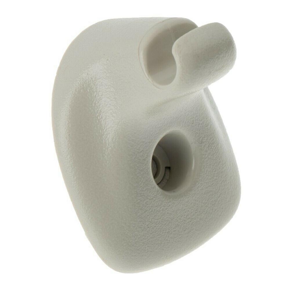 2Pcs Car Sun Visor Clip For 2008-2010 Chrysler Sebring Dodge Avenger 1GW25DW1AA