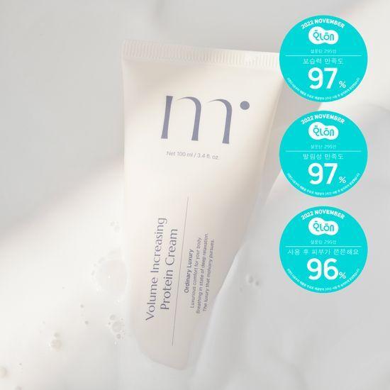 molvany Volume Increasing Protein Cream 100ml
