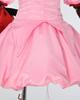 Miccostumes Women's Anime Cat Costume with Cute Pink Skirt (Size M)