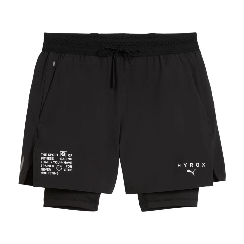 Puma X Hyrox Collaboration Pwrmode Dryelite