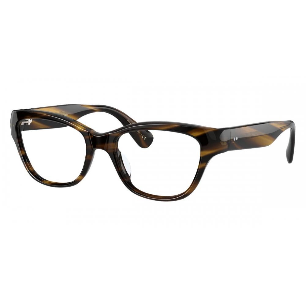 

Женская оптика Oliver Peoples 52 мм Гавана