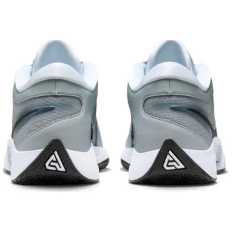 Nike Giannis Zoom Freak 6 Tb Szary Wilczy FV1292-001