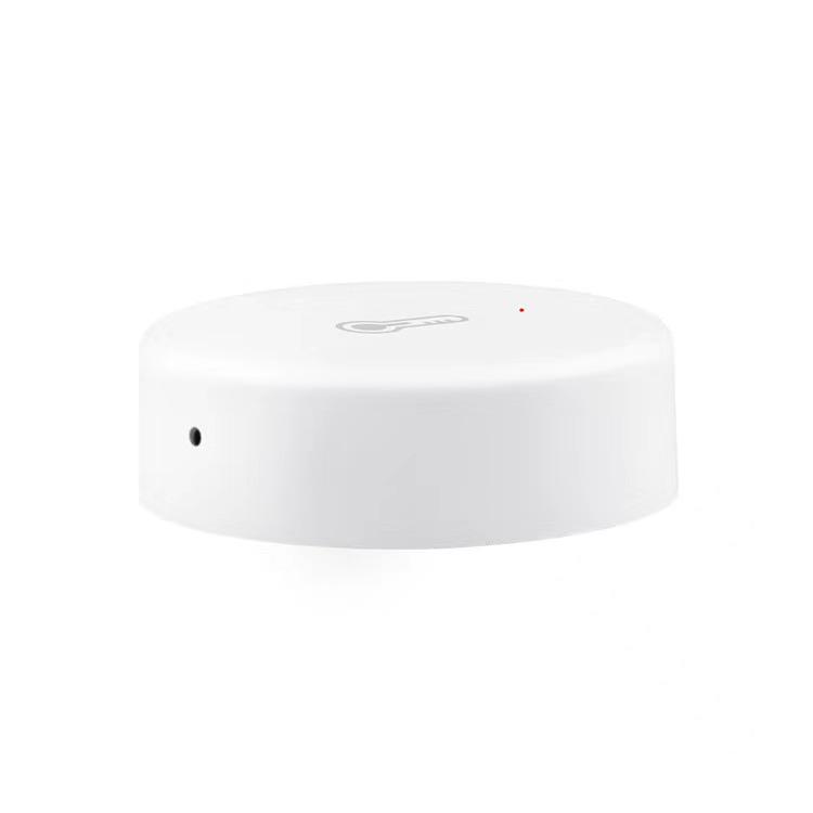 Graffiti ZigBee Wireless Temperature & Humidity Sensor for Home Automation