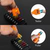 Adjustable Probe Car Fuse Tester Puller Lightweight Car Fuse Checker  for Car Fuse