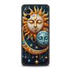 Moon Sun Phone Case Cover for Xiaomi Mi 15 14 13 12 11 Ultra 14T 13T 12T 11T 10T Pro Lite 5G Shockproof Silicone Capas Funda Bag