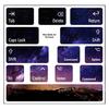English Keyboard Stickers for Laptop / Desktop PC, English Keyboard Stickers