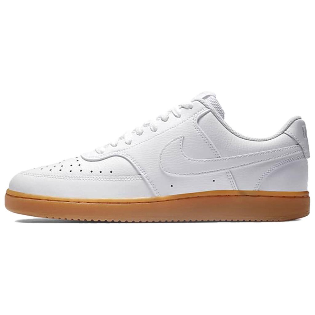 Nike Court Vision 1 Horse Stepping On Auspicious Clouds, Shopping Bag Included Abrasion Resistant Low top CD5463-105(TEAM795-)