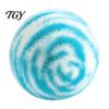 Scrubbing Sponge for Kitchen Non-Scratch Cleaning Scrubber Ball, Gentle Reusable Stain Removal Sponge, Household Dirt Deep Tool Ceramic