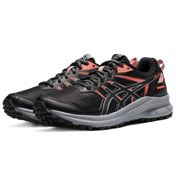 Asics Trail Scout 2 'Black Sheet Rock' Women's 1012B039-003