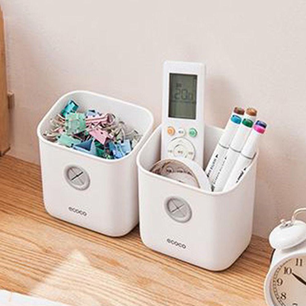 Punch-Free Ginger Garlic Storage Baskets Small Wall-mounted Storage Box Bedside