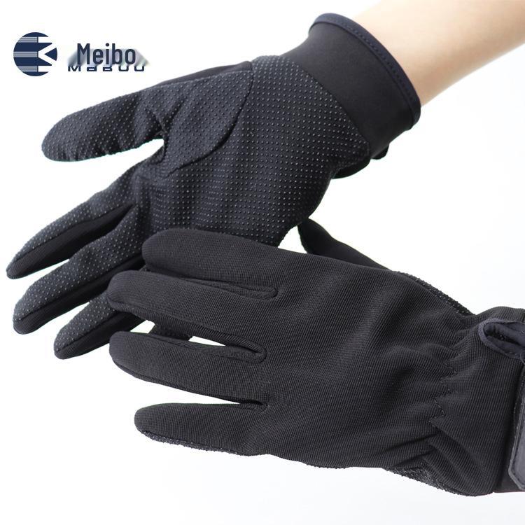 511 Full Finger Tactical Gloves - Durable, Non-Slip, Outdoor Sports & Cycling Fitness Gear