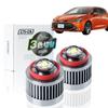 Fcl. Corolla Sport L1B LED Fog Lamp, New Model, Genuine Replacement Bulb, 3 Color