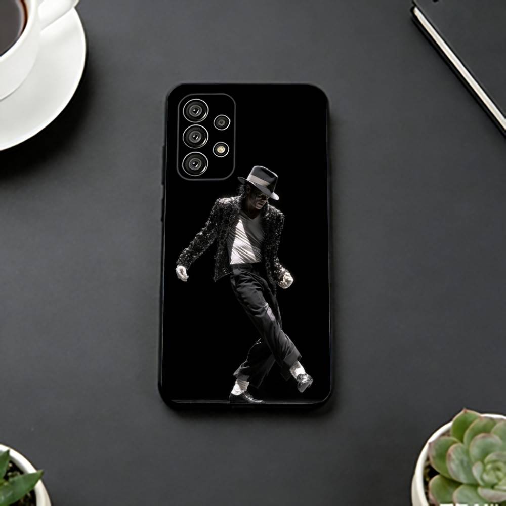 

M-MUSIC Y-YorushikaS ART Phone Case For Samsung S25,S24,S21,S22,S23,S30,Ultra,S20,Plus,Fe,Soft Silicone Black Cover Samsung S21Ultra