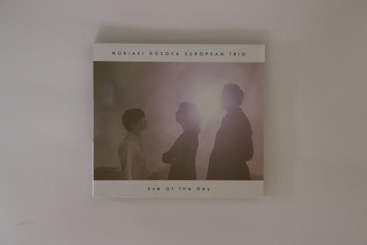 

CD NORIAKI HOSAYA Eye Of The Day UJRC17010 UPLIFT JAZZ 2017 Japan Jazz Used
