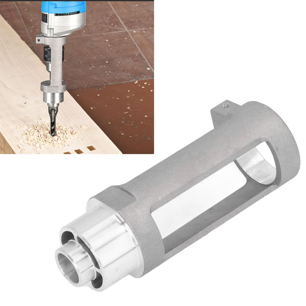 Hole Drill Bit Adapter Quick Release  Hole Drill Fixing Bracket  Wear Resistant for Woodworking Projects