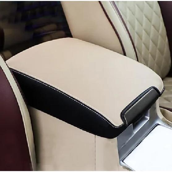PARA 04-19 Toyota Prado Caja reposabrazos central Juego completo Múltiples opciones de color Modificación interior de automóvil