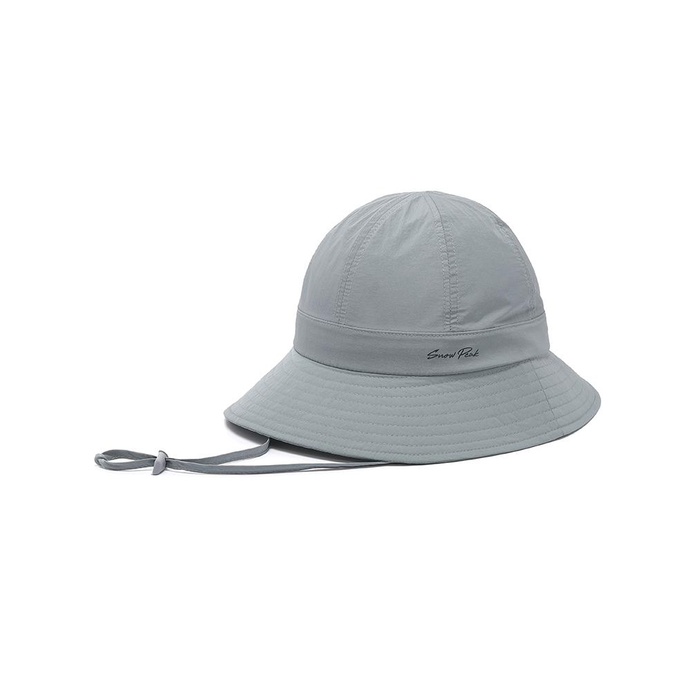 [Snowpeak] Taslan Hat Light Blue (S25ZUFBH72)