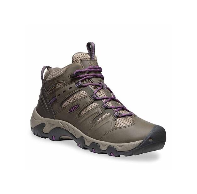 Треккинговые ботинки Keen Koven Mid Wp Bungee