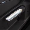 For VW Volkswagen Passat B8 2015 -  Car Seat Adjust Button Switch Control Sequ Decor Frame Cover Trim Matte Accessories
