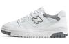 550 New Balance 'White Shadow Grey' BB550SWA