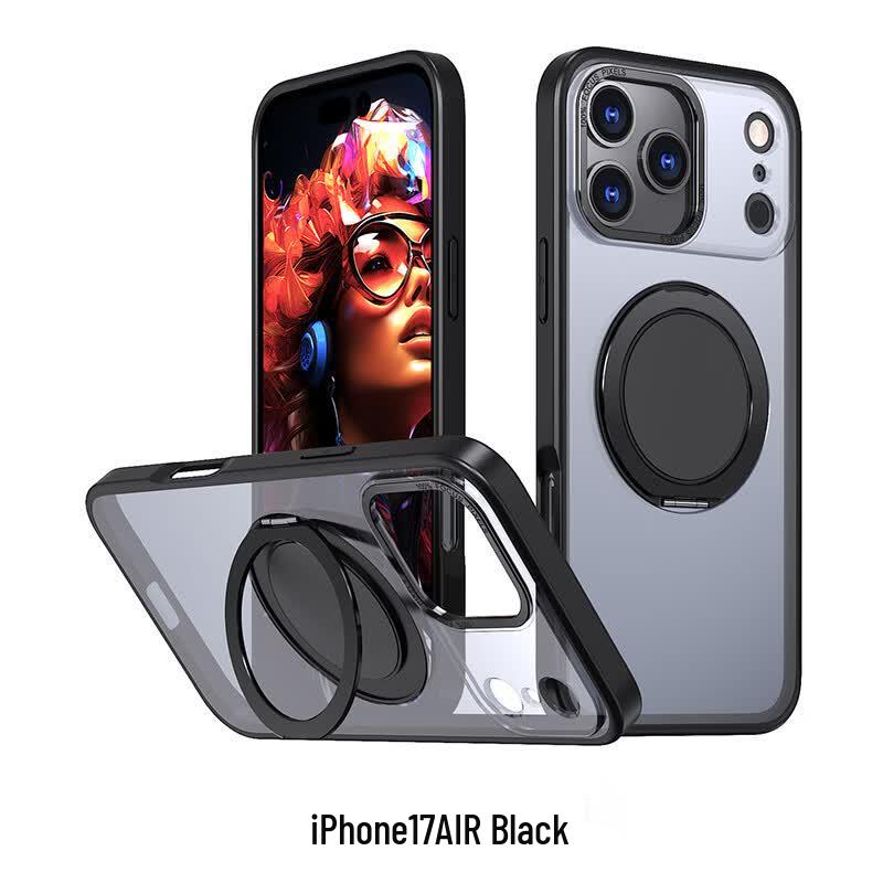 Магнитный чехол-подставка CAXITON для iPhone