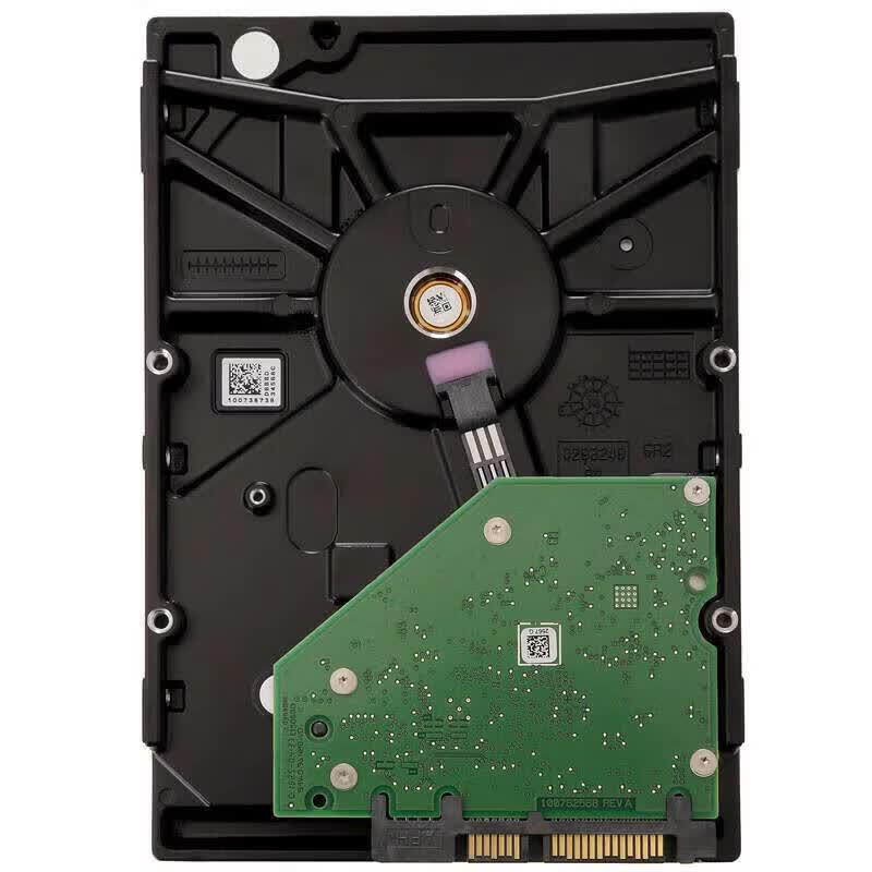 Seagate Barracuda 4TB 3.5-inch Desktop HDD