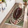 Flannel Kitchen Mat Nissan GT-R Soft Area Rug Non Slip Floor Carpet Home Decoration