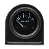 2" 52MM Oil Pressure Gauge Kg Car Meter With Press Sensor Bracket Pod Holder Automotive Auto Car Accessories For 12V Vehicle