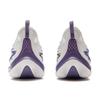 Nuevas Zapatillas de Baloncesto LiNing Sonic 13 Antideslizantes Resistentes al Desgaste Caña Baja Hombre Blanco Morado ABAV025-7