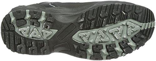 Wimbledon Waterproof Trekking Boots W/BM046WS KF79682 Black 28cm 4E