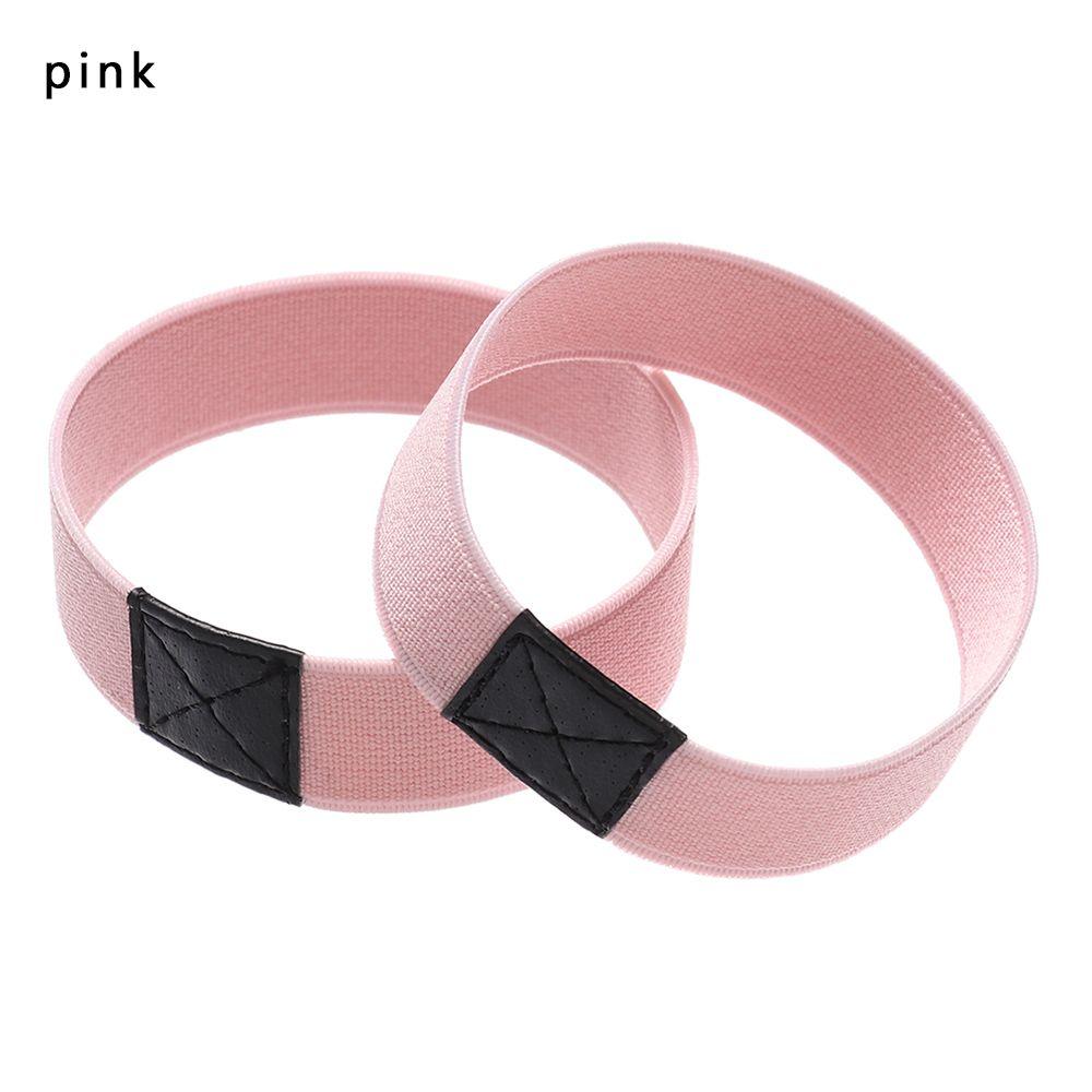 1 Pair Women Holding Anti-loose Shoe Lace Hold Loose High Heels Shoe Straps Shoes Band