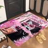 Scream (1) Personalized Name Office Carpet Stylish Decor for Living Room Bedroom Kitchen