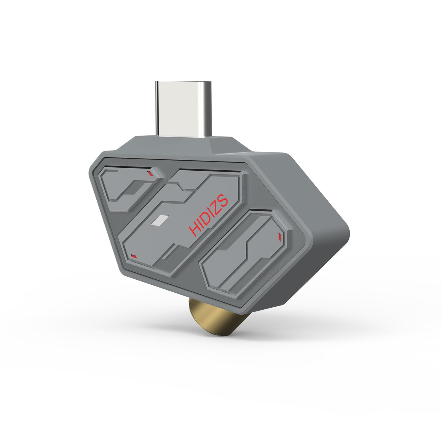 

Hidizs SD2 HiFi Цифровий Підсилювач для Навушників Підсилювач для Навушників Високої Роздільності Портативний ЦАП TypeC Підсилювач Портативний Підсилювач Сумісний з Навушниками сірий колір