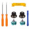 Replacement Joystick for Xbox One Xbox Series S Controller 3D Analog Thumbsticks Repair Parts Kit T6 T8 Screwdriver Accessory