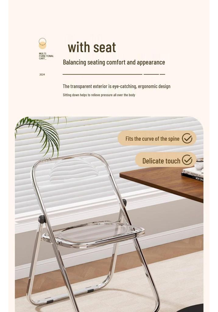 Compact Round Table: Ideal for Balcony, Living Room, or Business Meetings