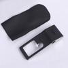 Battery Powered 3X Magnifying Glass Handheld Reading Magnifier  Optical Instruments