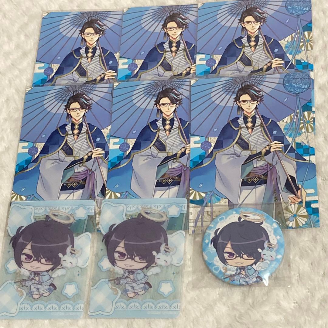 Used BROTHERS CONFLICT Bracon Azusa Can Badge Bromide
