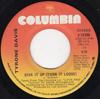 7inch Record TYRONE DAVIS - Give It Up (Turn It Loose) 310388 Columbia 1976 Canada Soul/Funk Used