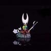 The Hollow Knight Action Figure Hornet Figures Pvc Sitting Posture Statue Model Collection Decorations Toys Kid Birthday Gifs