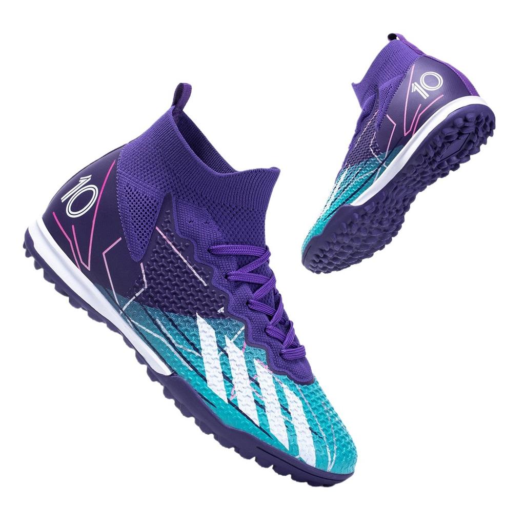 Football Shoes Student Women's Shattered Nails Training Shoes Professional Football Shoes 2025