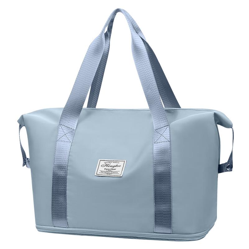 

Expandable Lightweight Travel Duffle Bag One Size