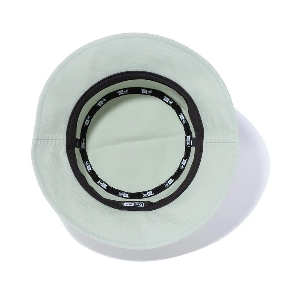 [New Era] Bucket 01 Basic Twill Cotton Soft Grass X White SM BUCKET-01 SGLS WHI 25J