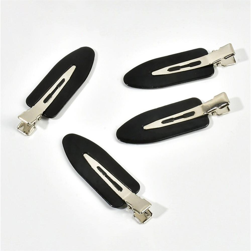 6pcs Women Hair Clips Side Bangs Fix Fringe Barrette Makeup Tools Ladies Girls Styling Hairpin Hair Accessories