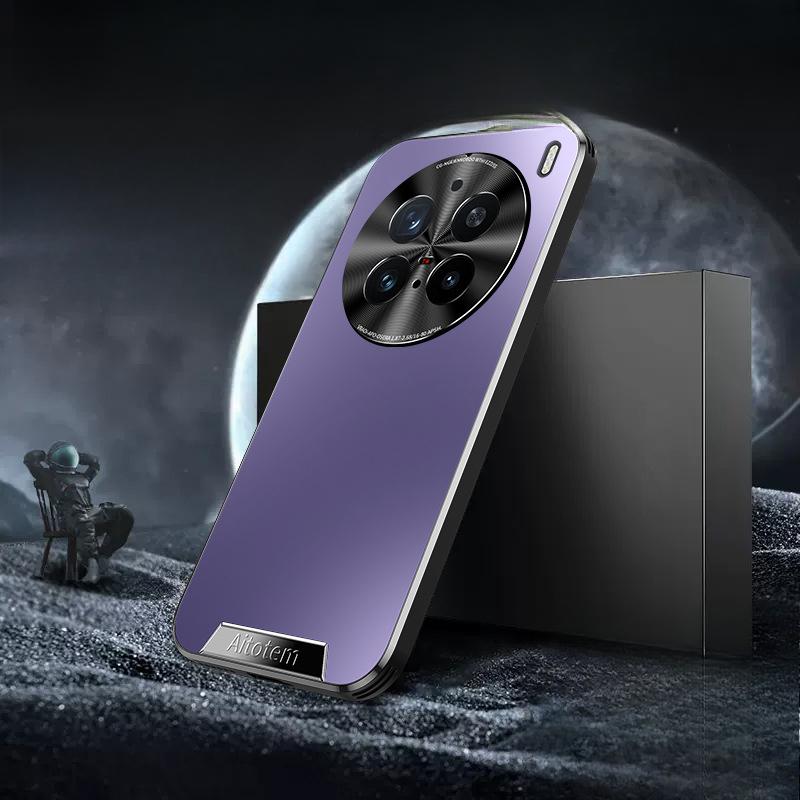 Applicable To VivoX200 Mobile Phone Case Matte X200promini Anti-fall All-inclusive X200pro Simple Case