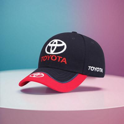 2026 New For Toyota Embroidered Men Women Baseball Cap Outdoor Summer Sports Hat Sunscreen Cap For Toyota Camry Corolla Auris Ra