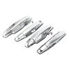 4pcs Chrome Exterior Door Handle 22738721 22738722 22738725 Fit for CHEVROLET SILVERADO