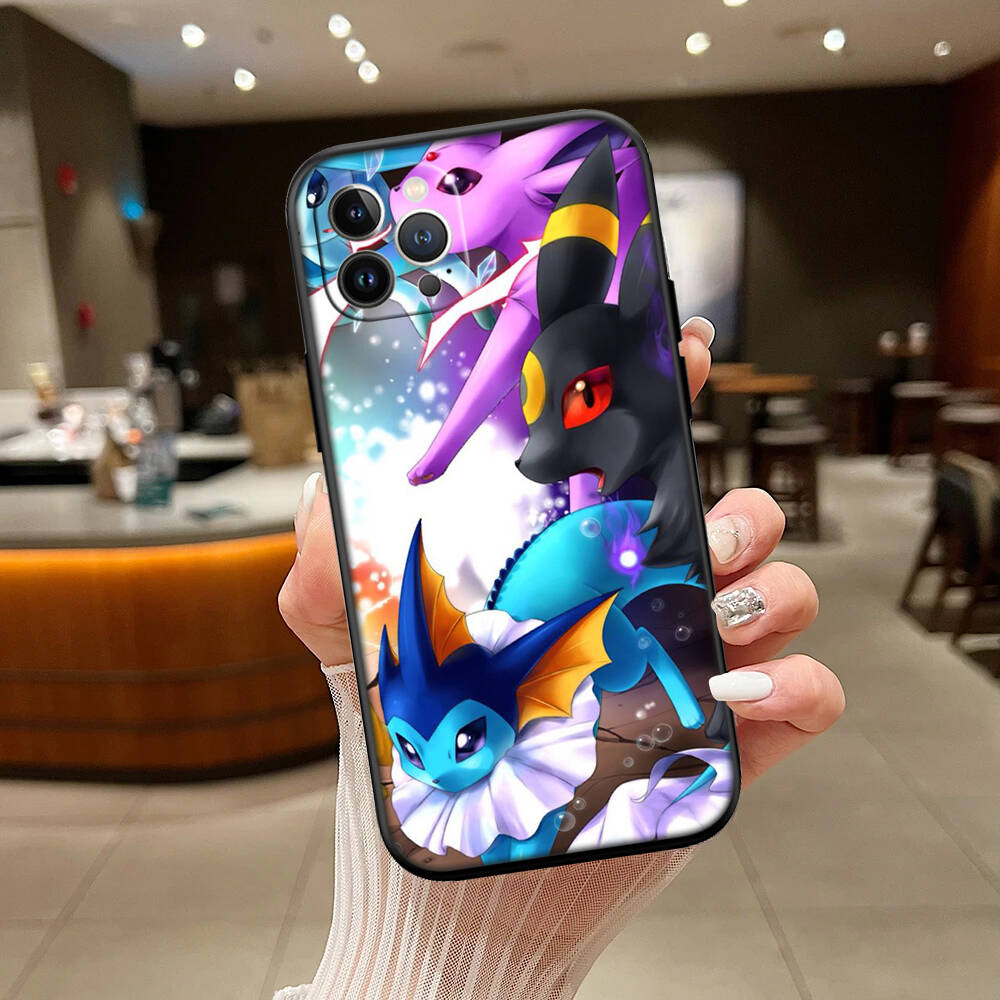 Cartoon Pokemon New Phone Case for Samsung S20 S21 S22 S23 S24 FE Ultra Plus Lite S21S A07 A17 A36 A37 A55 A57 F06 F16 M06 M16 M56