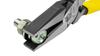 TSUNODA Power Pliers 225mm with Crimping for Electrical Work Electrician's Function, Offset, PP-225A