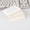 50-sheet Note Pad Message Notes Chesk List To Do List Memo Writing Pads Scarpbook Stationery Office School Supplies
