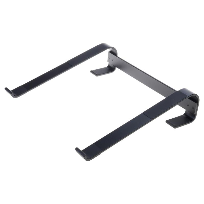 

Aluminum Laptops Stand Computer Risers Holder for 10-18Inch Laptops NonSlip Heat Dissipation Stand Support Long Last 1
